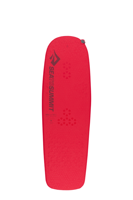 SEA to Summit Selbstaufblasende Tragetasche UltraLight für Frauen, Regular