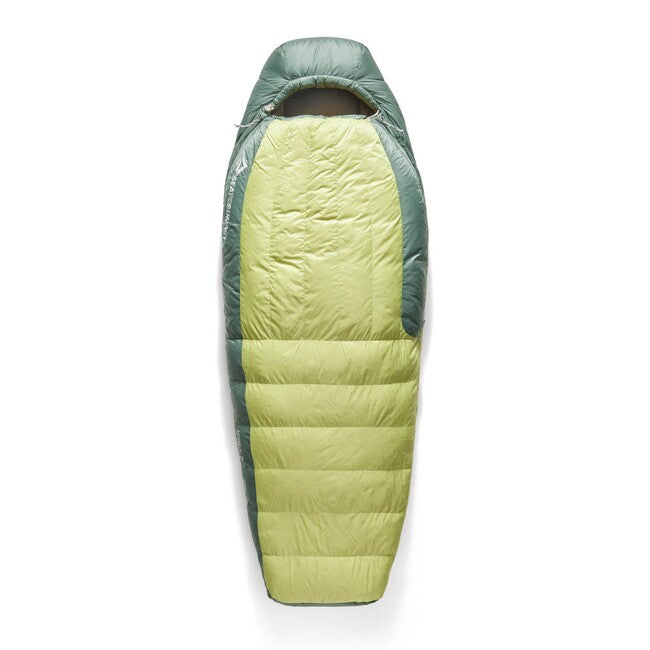 SEA to Summit Ascent damen Schlafsack -1C Lang