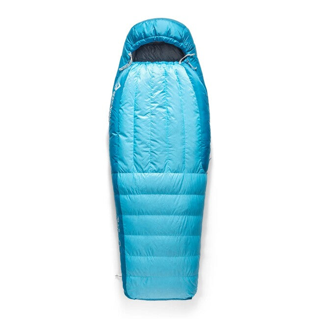 SEA to Summit Trek damenschlafsack -1C Regular