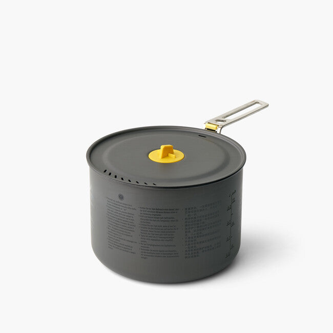 SEA to Summit Frontier UL, 3L