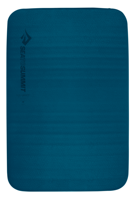 SEA to Summit Komfort Deluxe S.I. Doppel marokkanisch blau