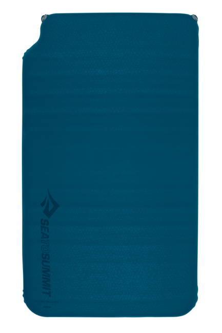 SEA to Summit Komfort Deluxe S.I., marokkanisch blau