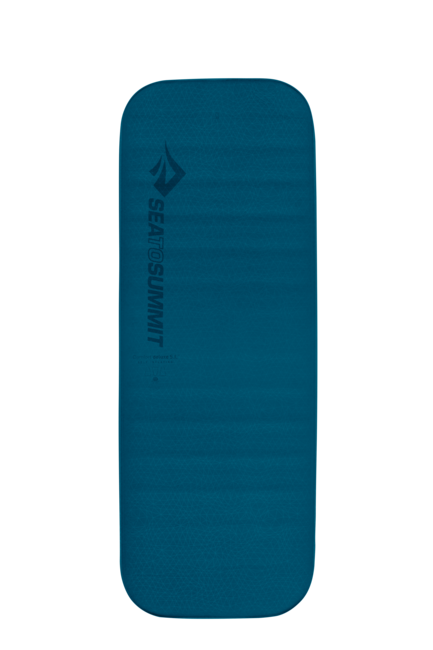 SEA To Summit Comfort Deluxe S.I., Regular Wide, marokkanisch blau