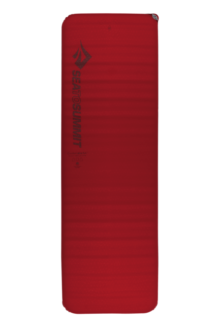 SEA to Summit Comfort Plus S.I. groß sonnengetrocknete Tomate