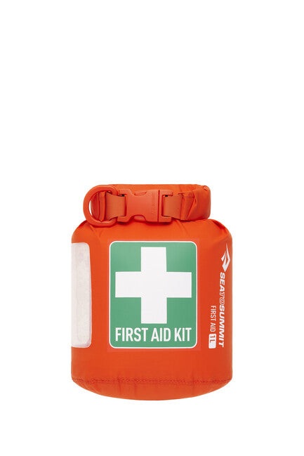 SEA to Summit Lightweight Erste-Hilfe-Kit, 1L, spicy orange