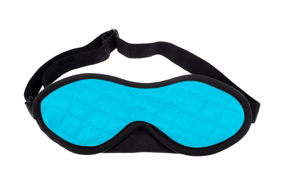 SEA to Summit Ultra-Sil schlafmaske, blue atoll
