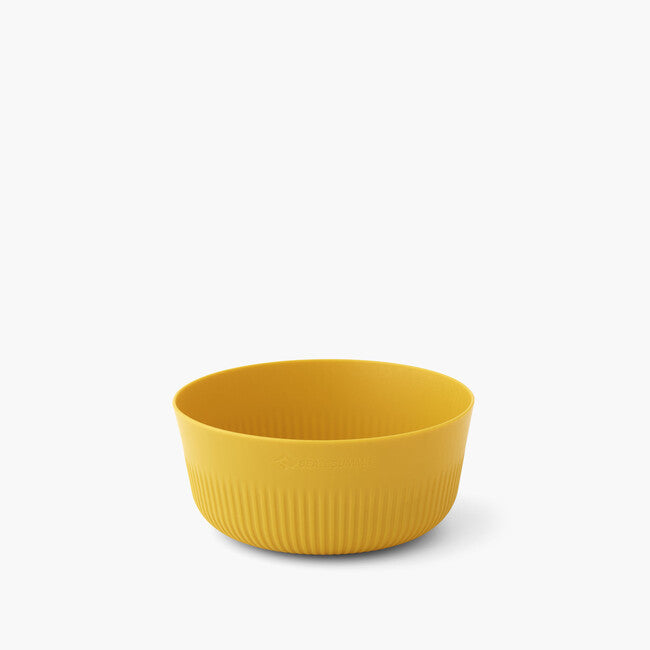 SEA to Summit Passage Bowl, gelb, S