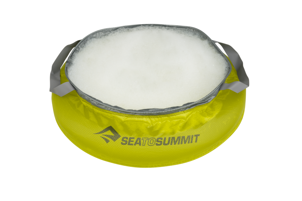 SEA to Summit Ultra-Sil-Geschirrspülschüssel, 10L