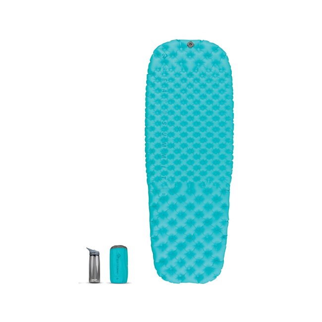 SEA to Summit Comfort Light ASC aufblasbare Babytragetasche, Regular