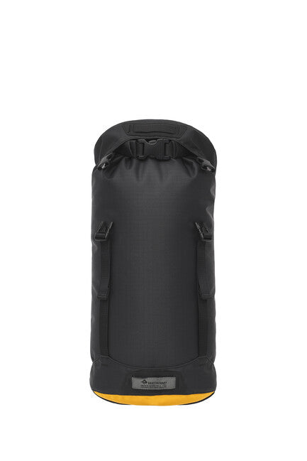SEA to Summit Evac HD wasserdichte kompressionstasche, 13L, Jet Black