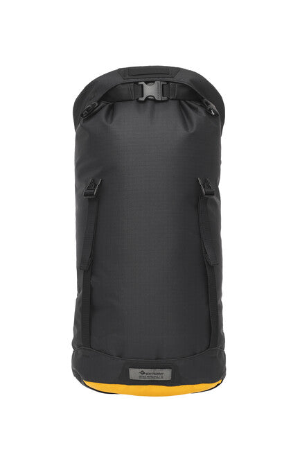 SEA to Summit Evac HD wasserdichte kompressionstasche, 20L, Jet Black