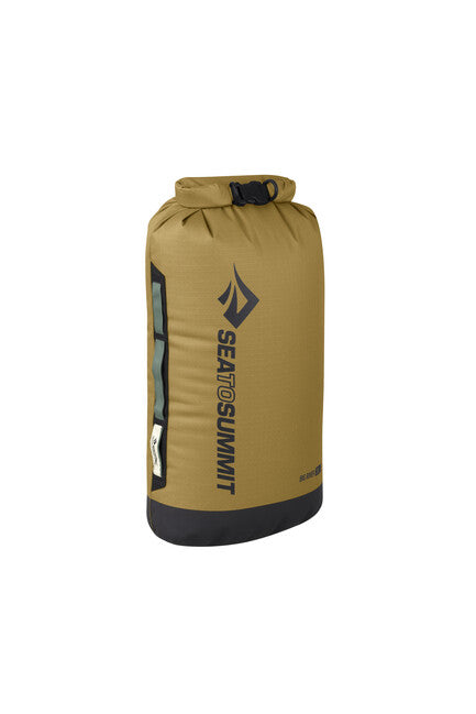SEA to Summit Big River wasserdichte tasche, 20L, mattes Gold