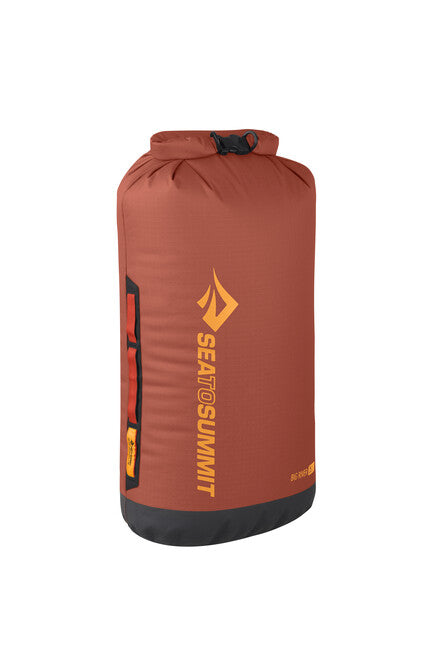 SEA to Summit Big River wasserdichte tasche, 35L, Picante