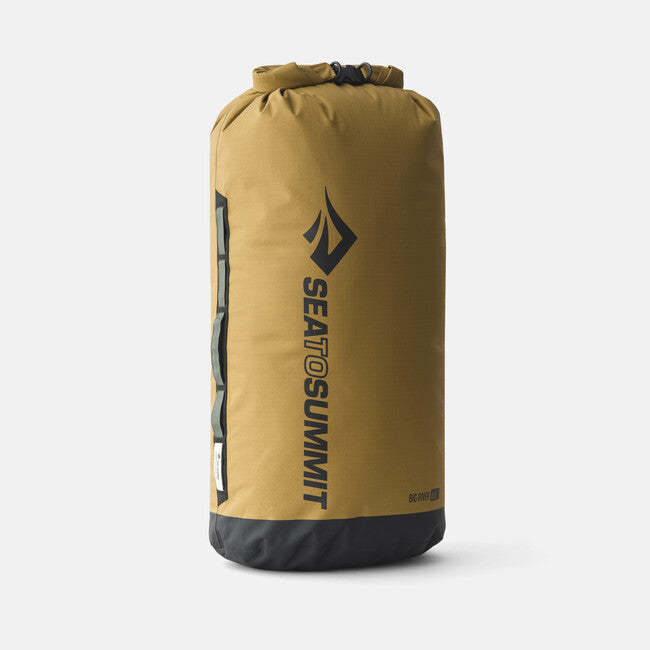 SEA To Summit Big River wasserdichte tasche, 65L, mattes Gold
