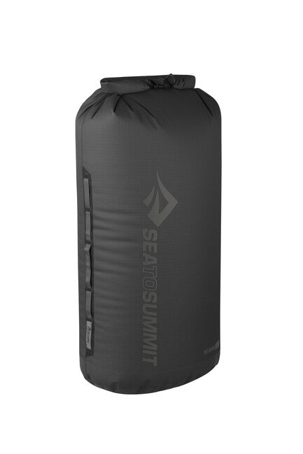SEA to Summit Big River wasserdichte tasche, 65L, Jet Black