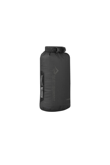 SEA to Summit Big River wasserdichte tasche, 8L, jet black