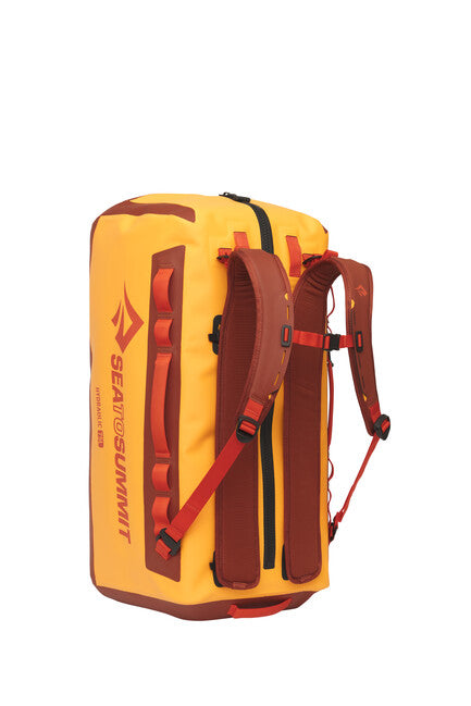 SEA to Summit Hydraulic Pro wasserdichte tasche, 75L, Picante