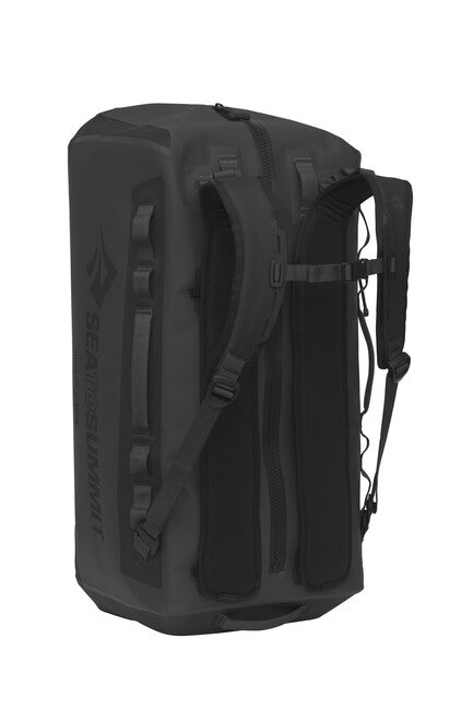 SEA To Summit Hydraulic Pro wasserdichte tasche, 75L, jet black