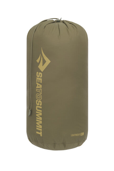 SEA to Summit Lightweight wasserdichte tasche, 30L, Burnt Olive