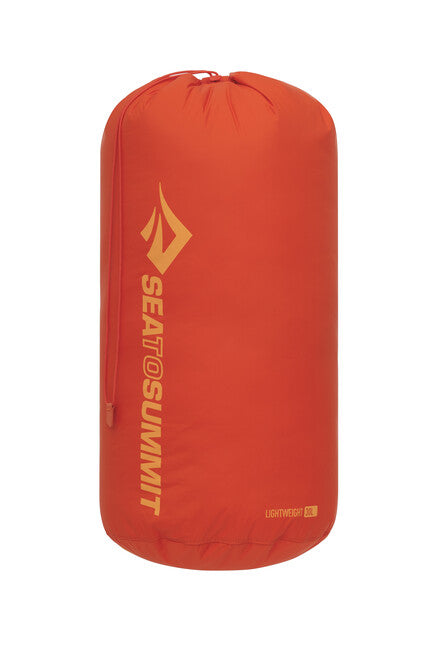SEA to Summit Lightweight wasserdichte tasche, 30L, Spicy Orange