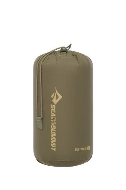 SEA to Summit Lightweight wasserdichte tasche, 3L, Burnt Olive