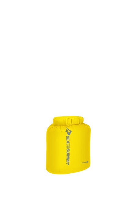 SEA to Summit Lightweight wasserdichte tasche, 3L, sulphur