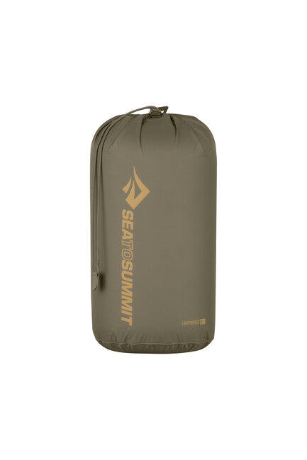 SEA to Summit Lightweight wasserdichte tasche, 8L, Burnt Olive