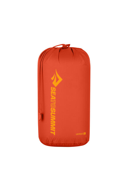 SEA to Summit Lightweight wasserdichte tasche, 8L, spicy orange