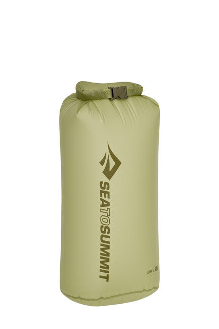 SEA to Summit Ultra-Sil wasserdichte tasche 13L estragon