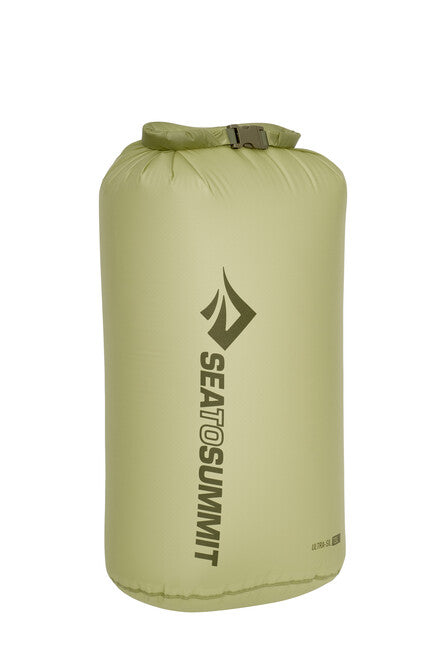 SEA to Summit Ultra-Sil wasserdichte tasche, 20L, estragon