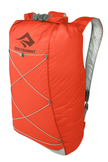 SEA to Summit Ultra-Sil wasserdichte tasche 22L spicy orange