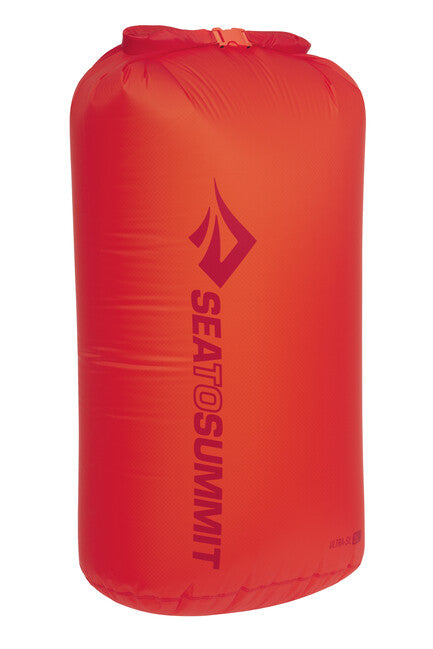 SEA to Summit Ultra-Sil wasserdichte tasche, 35L, Spicy Orange
