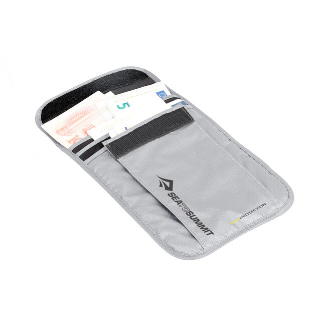 SEA to Summit High Rise RFID-Brieftasche für den Hals