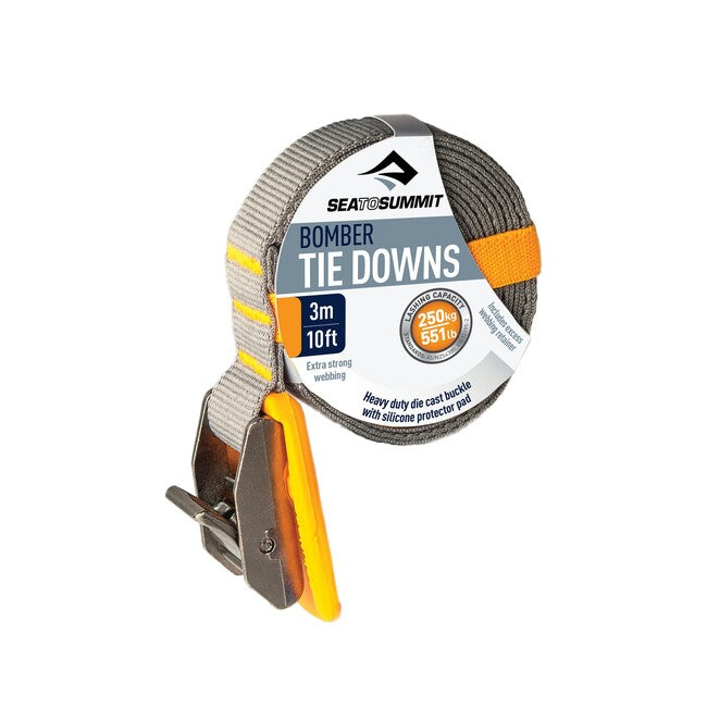SEA To Summit Aufrollbare Gurte, 3m/10ft