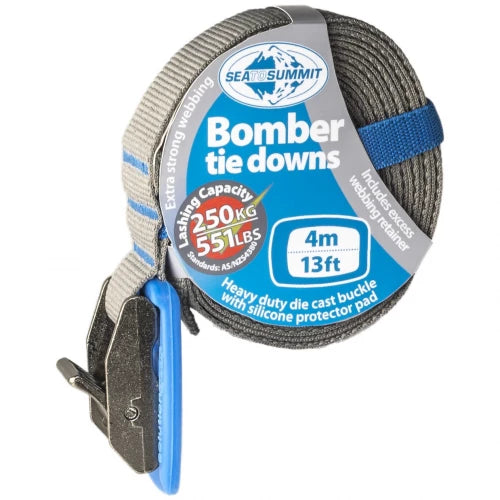 SEA to Summit Aufrollbare Gurte, 4m/13ft