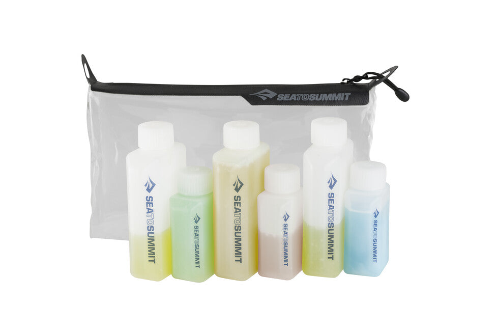 SEA To Summit Transparente TPU-tasche