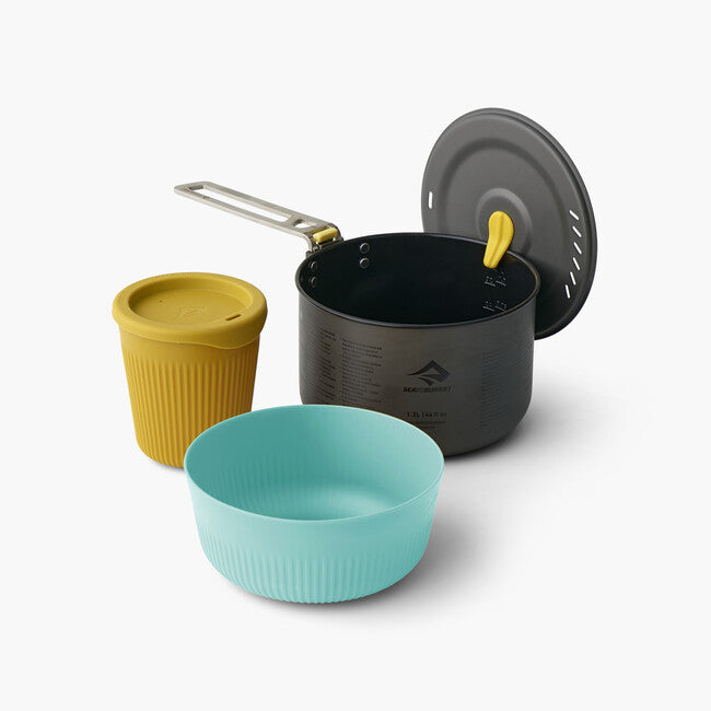 SEA to Summit Frontier Kochset, 1.3L, 3tlg, 1p