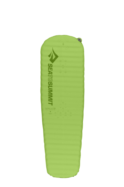 SEA to Summit Comfort Light Selbstaufblasende Babytragetasche, klein