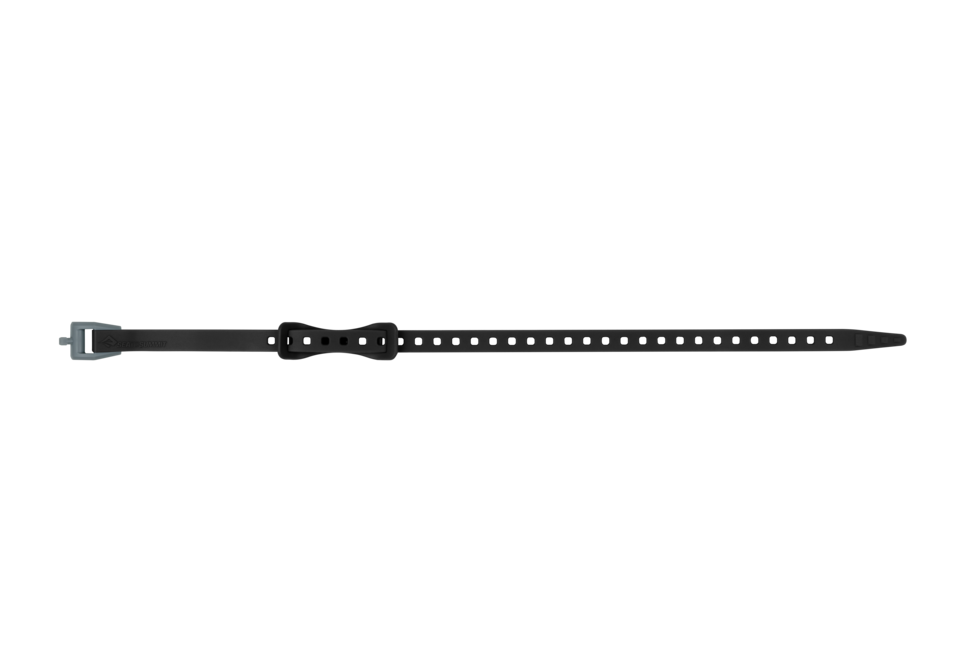SEA to Summit Universal Strap Stretch-Loc 15, 20mmx375mm, 2 St., schwarz