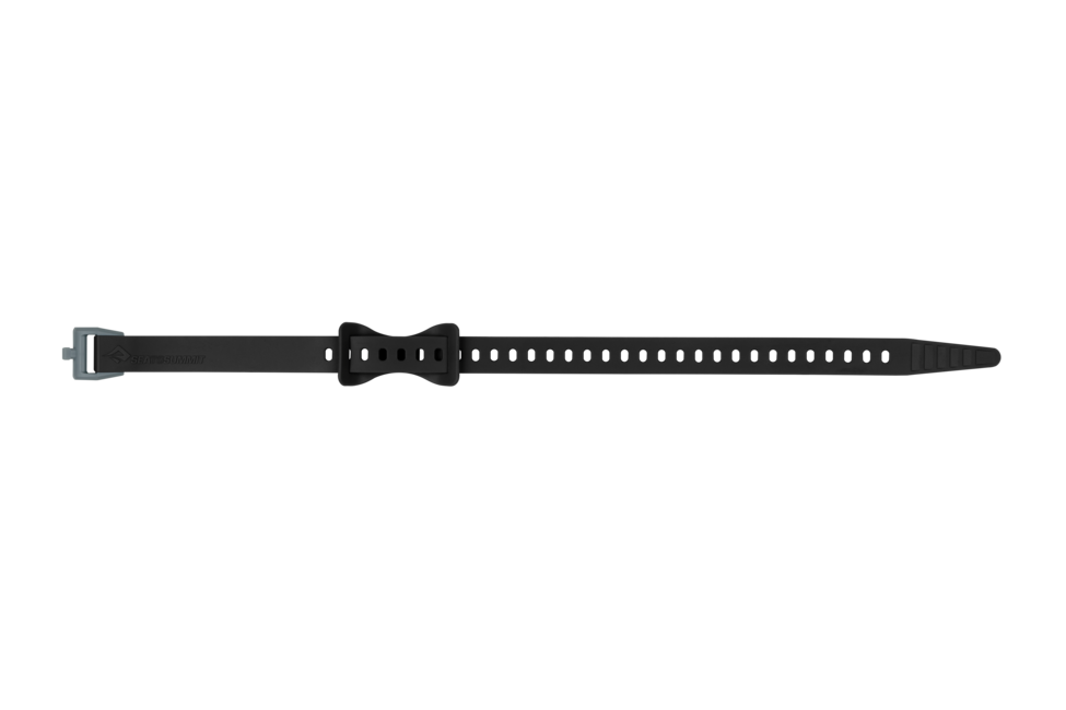 SEA to Summit Universal Strap Stretch-Loc 20 20mmx500mm 2 St. schwarz