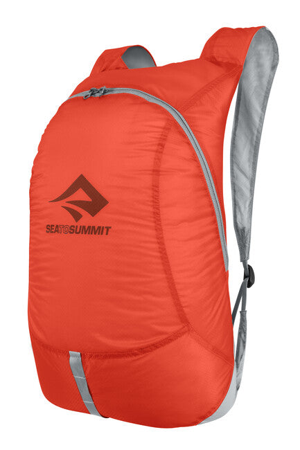 SEA to Summit Ultra-Sil faltbarer rucksack 20L, spicy orange