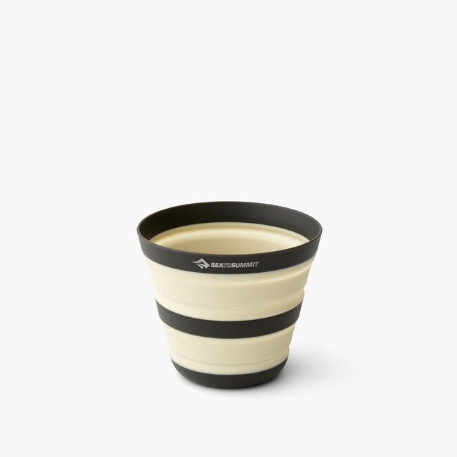 SEA to Summit Frontier UL faltbare tasse, weiß