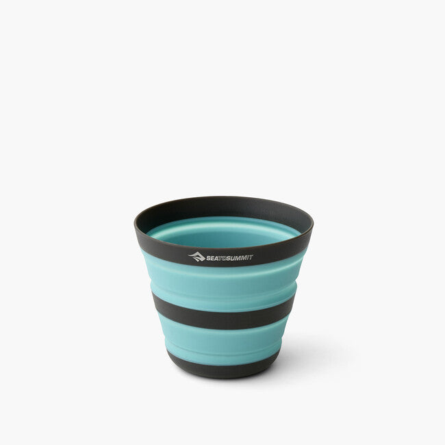 SEA to Summit Frontier Ul Falttasse blau
