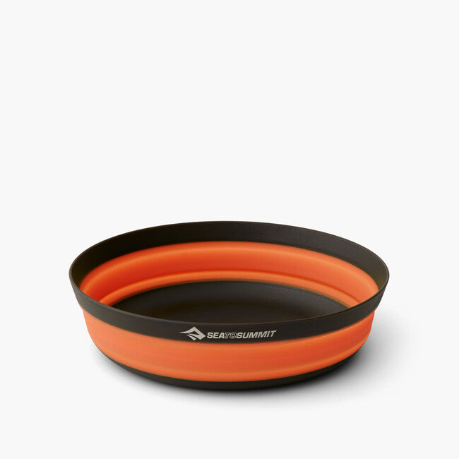SEA to Summit Frontier Faltschüssel orange L