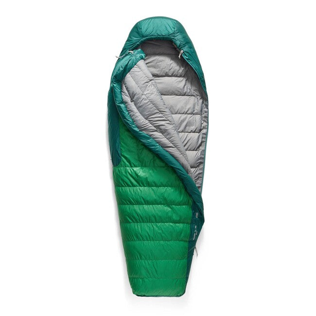 SEA to Summit Ascent Schlafsack -9C Regular