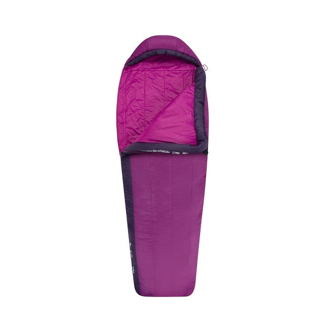 SEA to Summit Quest Qul Schlafsack -1C Lang