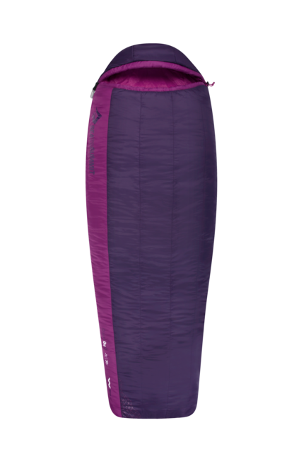 SEA to Summit Quest Qul Schlafsack -1C Regular