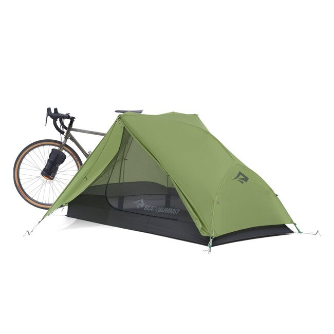 SEA to Summit Alto TR2 Bikepack, grün