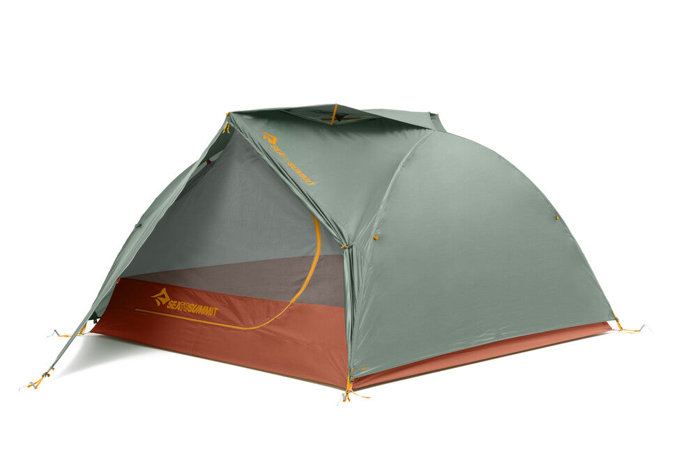 SEA to Summit Ikos TR3, laurel wreath
