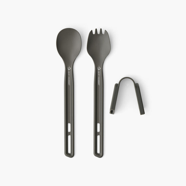 SEA to Summit Frontier UL Besteckset, 2tlg.